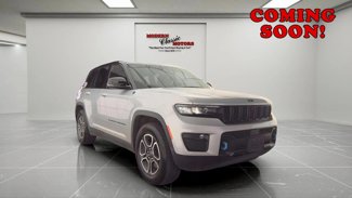 Used 2024 Jeep Grand Cherokee Trailhawk image 1
