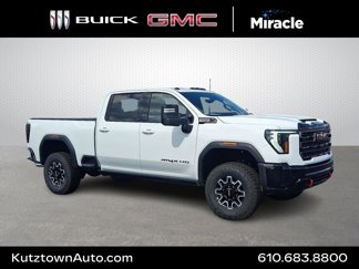 New 2025 GMC Sierra 2500 AT4X image 1