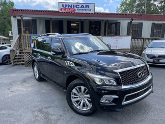 Used 2017 INFINITI QX80 4WD image 1