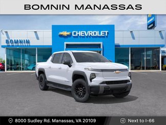 New 2026 Chevrolet Silverado EV LT image 1