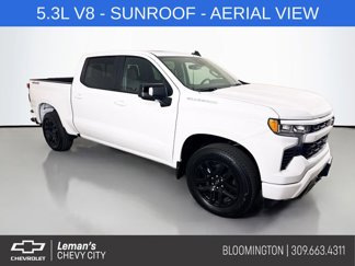 New 2026 Chevrolet Silverado 1500 RST w/ Safety Package image 1