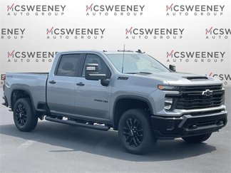 New 2025 Chevrolet Silverado 2500 Custom w/ Custom Value Package image 1