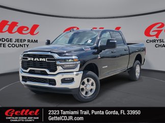 New 2025 RAM 2500 Big Horn image 1