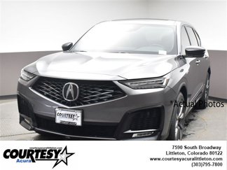 New 2025 Acura MDX A-Spec image 1