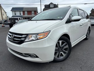 Used 2014 Honda Odyssey Touring Elite image 1