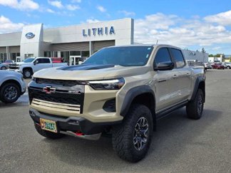 Used 2023 Chevrolet Colorado ZR2 w/ ZR2 Convenience Package III image 1