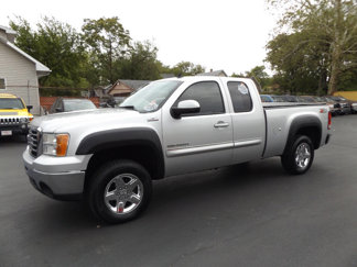 Used 2012 GMC Sierra 1500 SLE w/ All-Terrain Package image 1