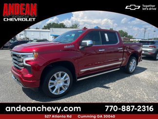 New 2026 Chevrolet Silverado 1500 High Country image 1