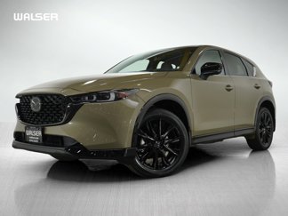 Certified 2024 MAZDA CX-5 Carbon Edition image 1