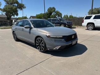 New 2025 Honda Accord Touring image 1