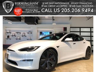 Used 2024 Tesla Model S Plaid image 1