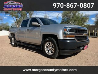 Used 2017 Chevrolet Silverado 1500 W/T image 1
