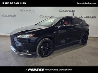Used 2025 Lexus NX 450h+ F Sport image 1