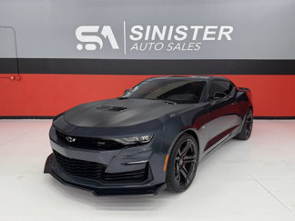 Used 2021 Chevrolet Camaro SS image 1