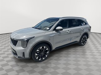 New 2026 Kia Sorento SX image 1