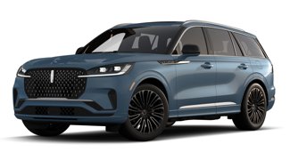 New 2025 Lincoln Aviator Black Label image 1