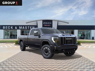New 2026 GMC Sierra 3500 Denali Ultimate image 1