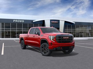 New 2026 GMC Sierra 1500 AT4 w/ AT4 Premium Package image 1