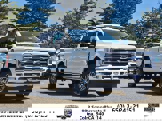 New 2025 Ford F250 4x4 Crew Cab Super Duty image 1