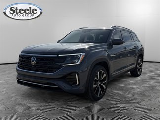 New 2025 Volkswagen Atlas SEL Premium R-Line image 1