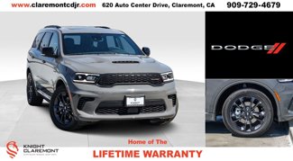 New 2025 Dodge Durango R/T image 1