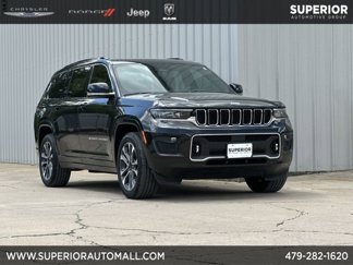 Used 2024 Jeep Grand Cherokee L Overland image 1