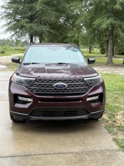 Used 2022 Ford Explorer XLT w/ Equipment Group 202A image 1