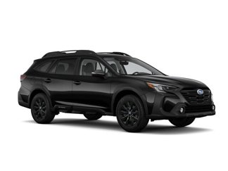 New 2025 Subaru Outback Onyx Edition XT image 1