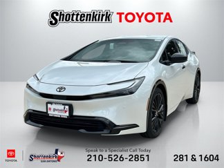 New 2026 Toyota Prius Plug-In Hybrid image 1