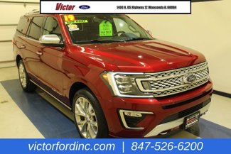 Used 2019 Ford Expedition Platinum image 1