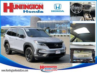 Certified 2022 Honda Pilot TrailSport image 1