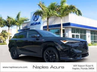 Certified 2025 Acura ADX A-Spec image 1