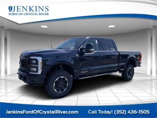 New 2025 Ford F250 Lariat image 1