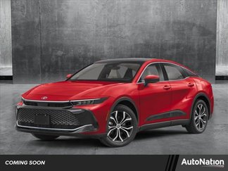 New 2026 Toyota Crown Limited image 1