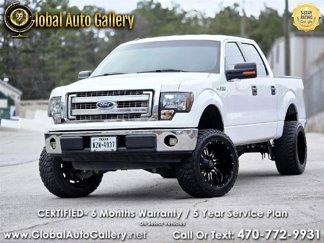 Used 2013 Ford F150 XLT w/ XLT Chrome Pkg image 1
