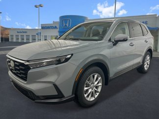 New 2026 Honda CR-V EX image 1