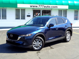 Used 2023 MAZDA CX-5 AWD 2.5 S w/ Preferred Package image 1