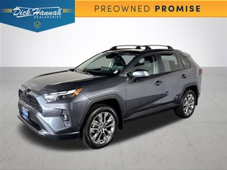 Used 2024 Toyota RAV4 XLE Premium image 1
