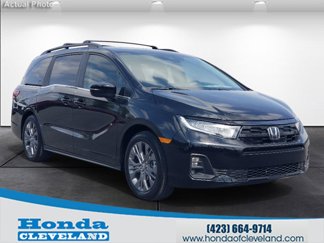 New 2025 Honda Odyssey Touring image 1