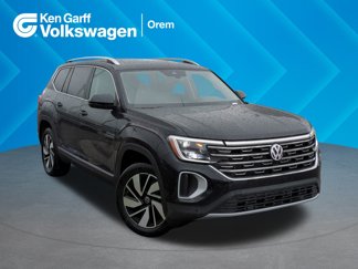 New 2025 Volkswagen Atlas SEL image 1