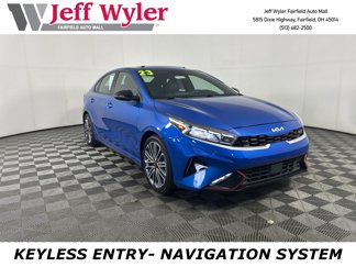 Certified 2023 Kia Forte GT w/ GT2 Package image 1