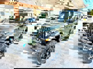 New 2023 Jeep Wrangler Rubicon w/ Cold Weather Group image 1