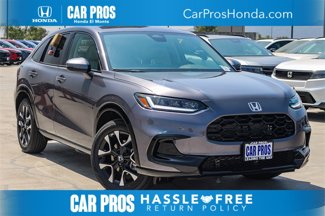 New 2026 Honda HR-V EX-L image 1