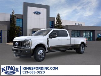 New 2025 Ford F450 King Ranch w/ FX4 Off-Road Package image 1