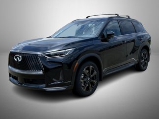 New 2026 INFINITI QX60 Autograph w/ Dark Cargo Package image 1