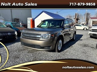 Used 2014 Ford Flex SE image 1