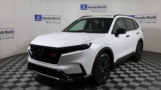 New 2026 Honda CR-V TrailSport image 1