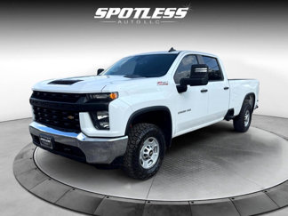 Used 2021 Chevrolet Silverado 2500 W/T w/ WT Convenience Package image 1