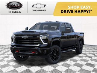 New 2026 Chevrolet Silverado 2500 LTZ image 1
