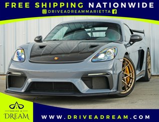 Used 2024 Porsche 718 Cayman GT4 RS w/ Weissach Package image 1